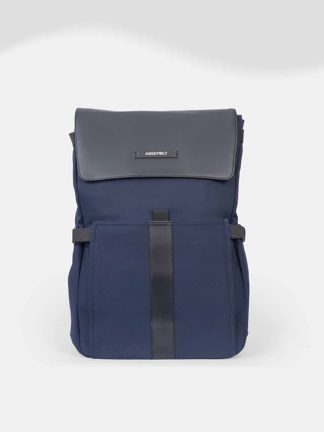 Buy Kairo Laptop Backpack Blue – Backpacks Online in India | Assembly