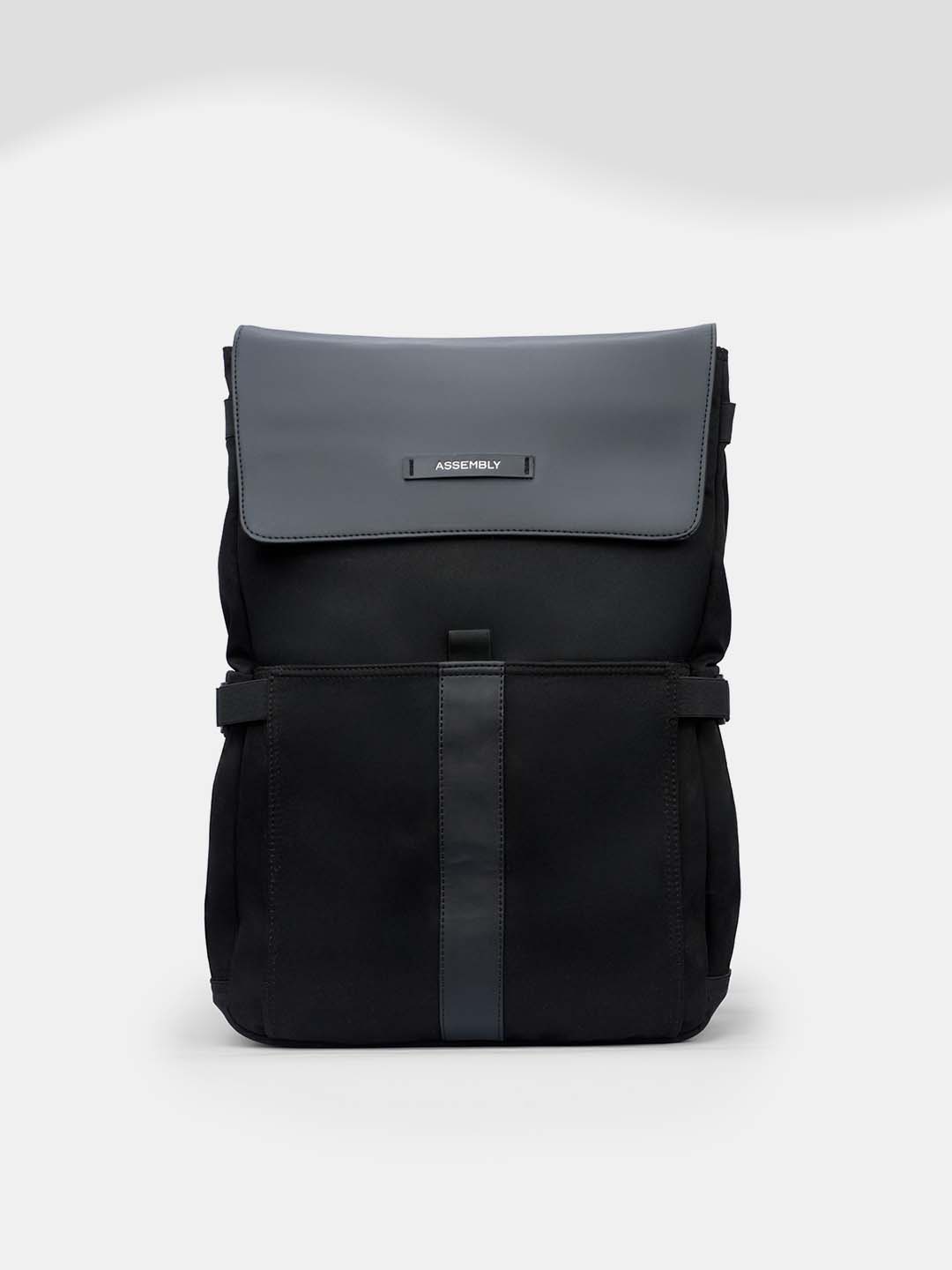 Buy Kairo Laptop Backpack Black – Backpacks Online in India | Assembly
