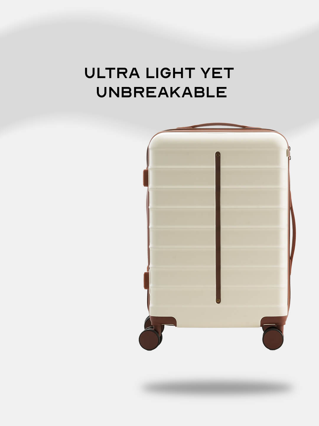 Odyssey Combo | Sand | Set of 3 Hard Luggage