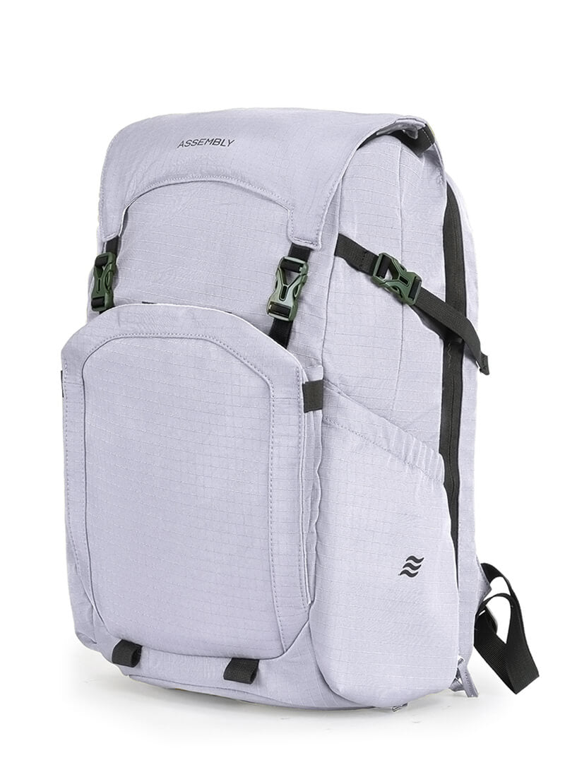 Scape Backpack | Grey | For Mountain Trails Or Everyday Commutes | Buy ...
