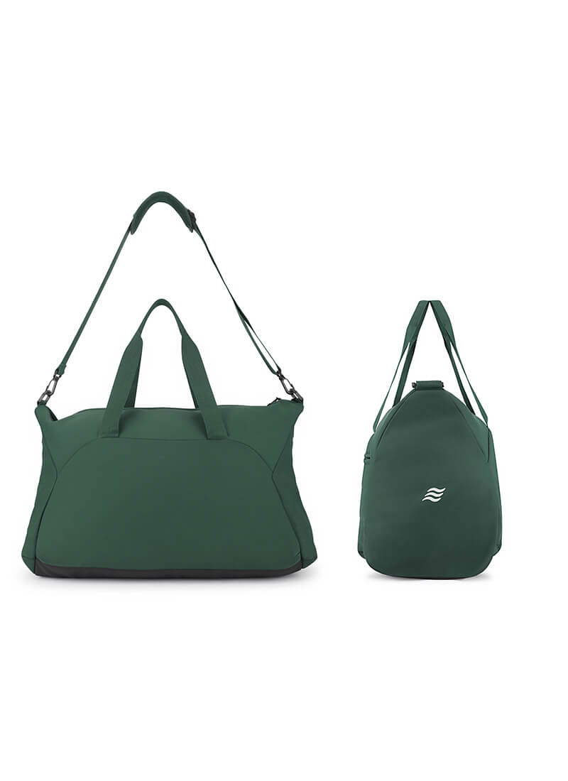 Float Duffle | Ivy | Premium Duffle Bag