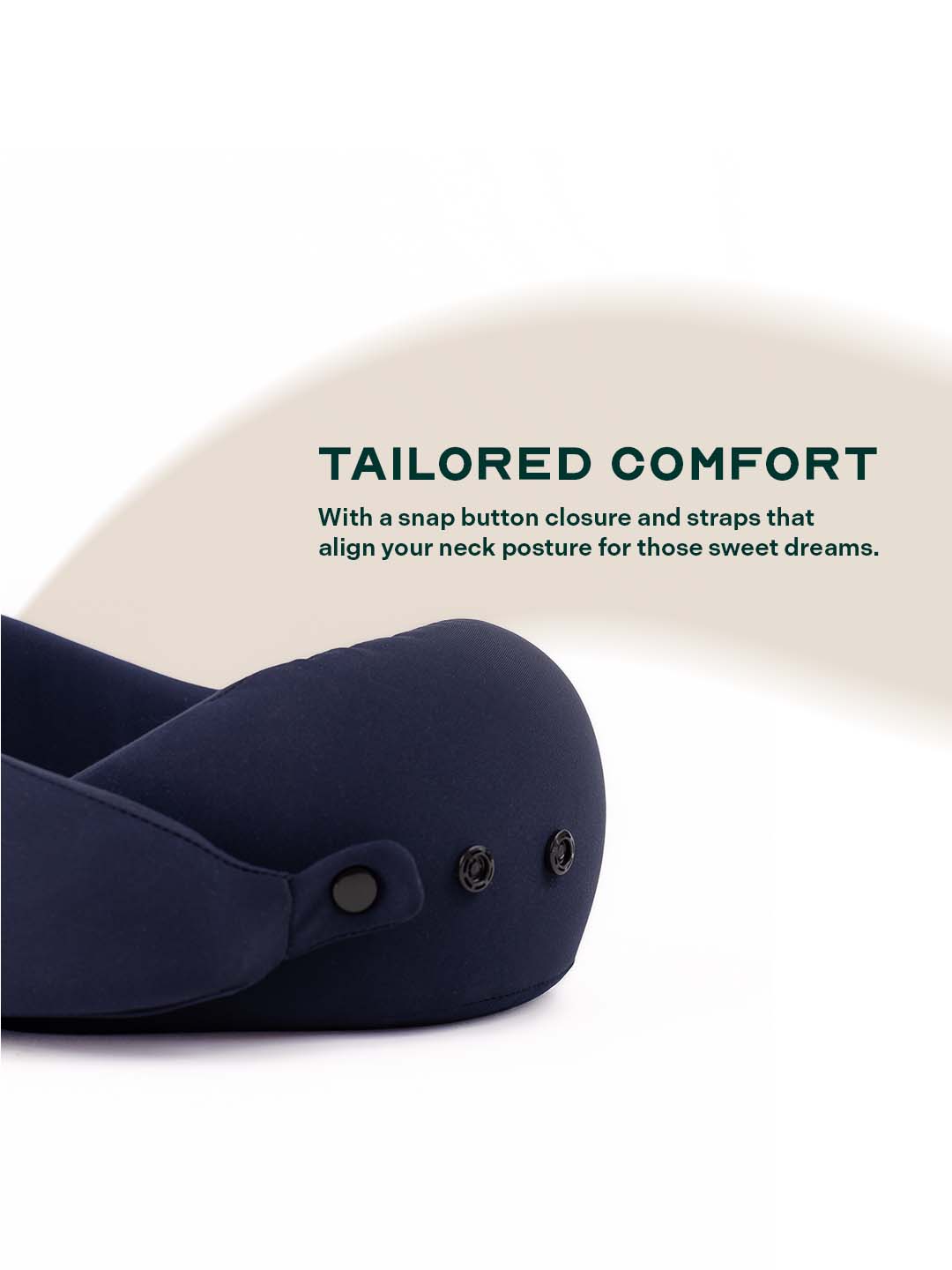 Buy Cloude | Blue | Neck Pillow – Neck Pillow Online in India | Assembly