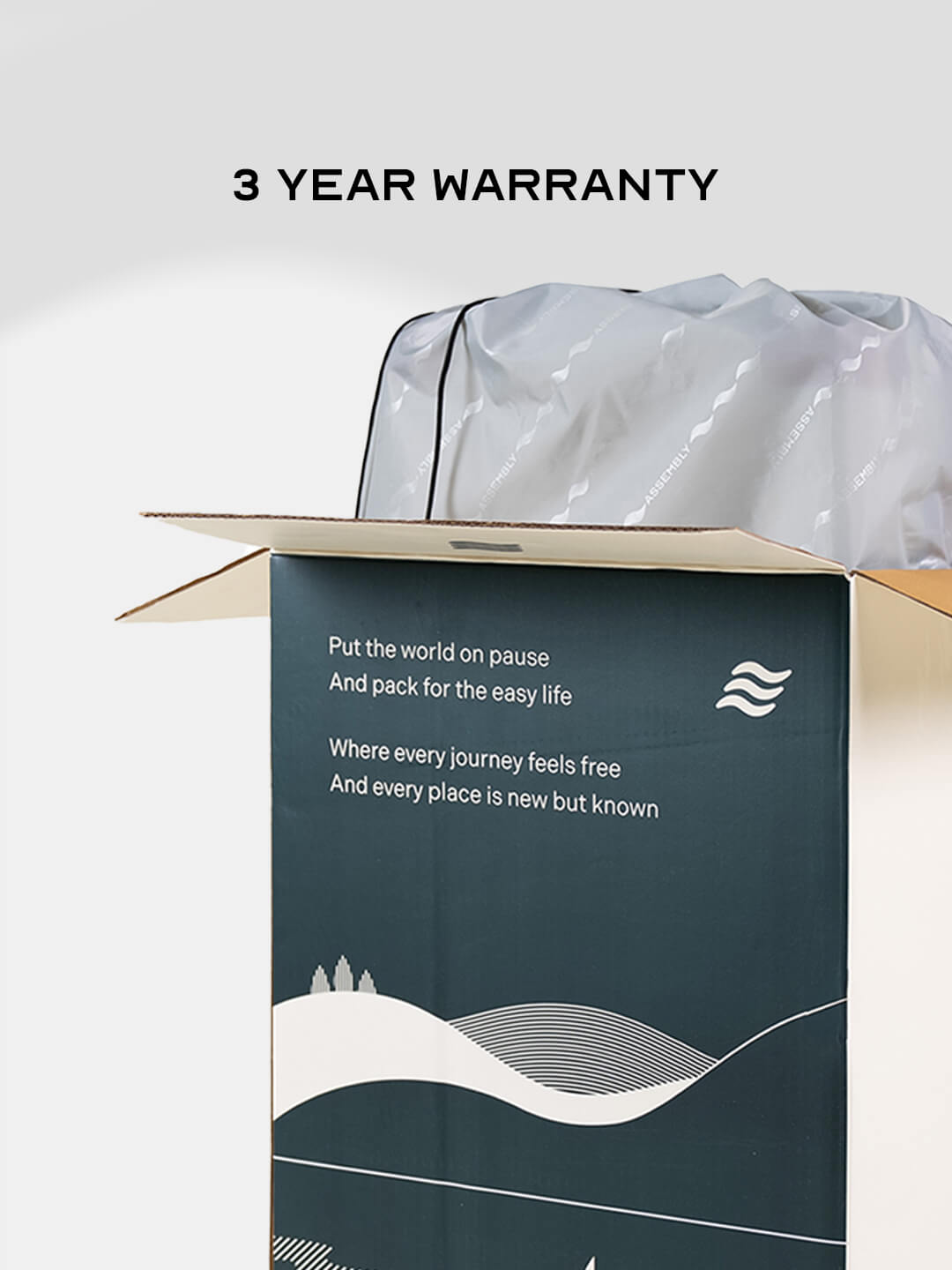 Odyssey Combo | Sand | Set of 3 Hard Luggage