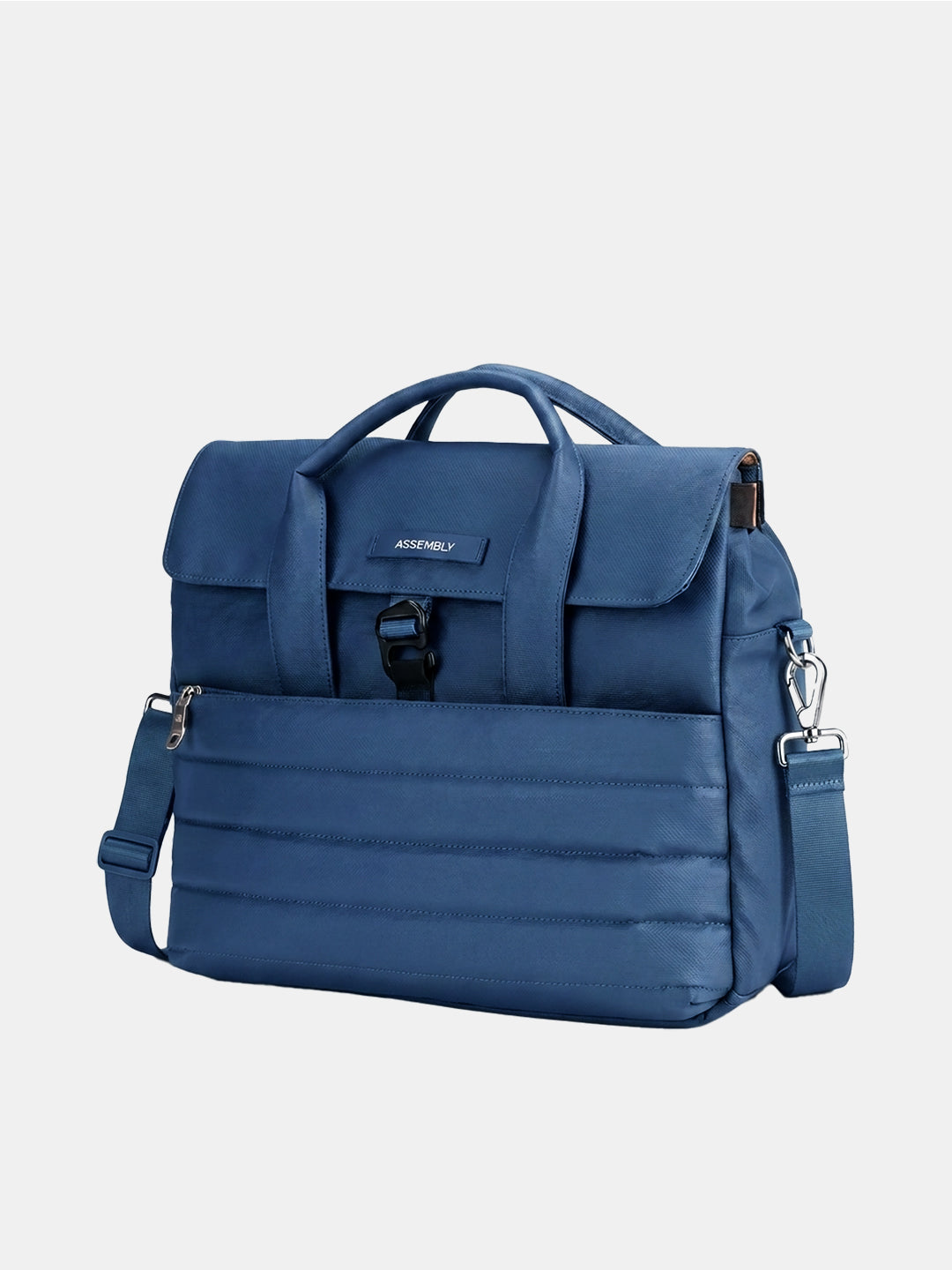 Stark Messenger | Blue | Everyday Office Laptop Bag
