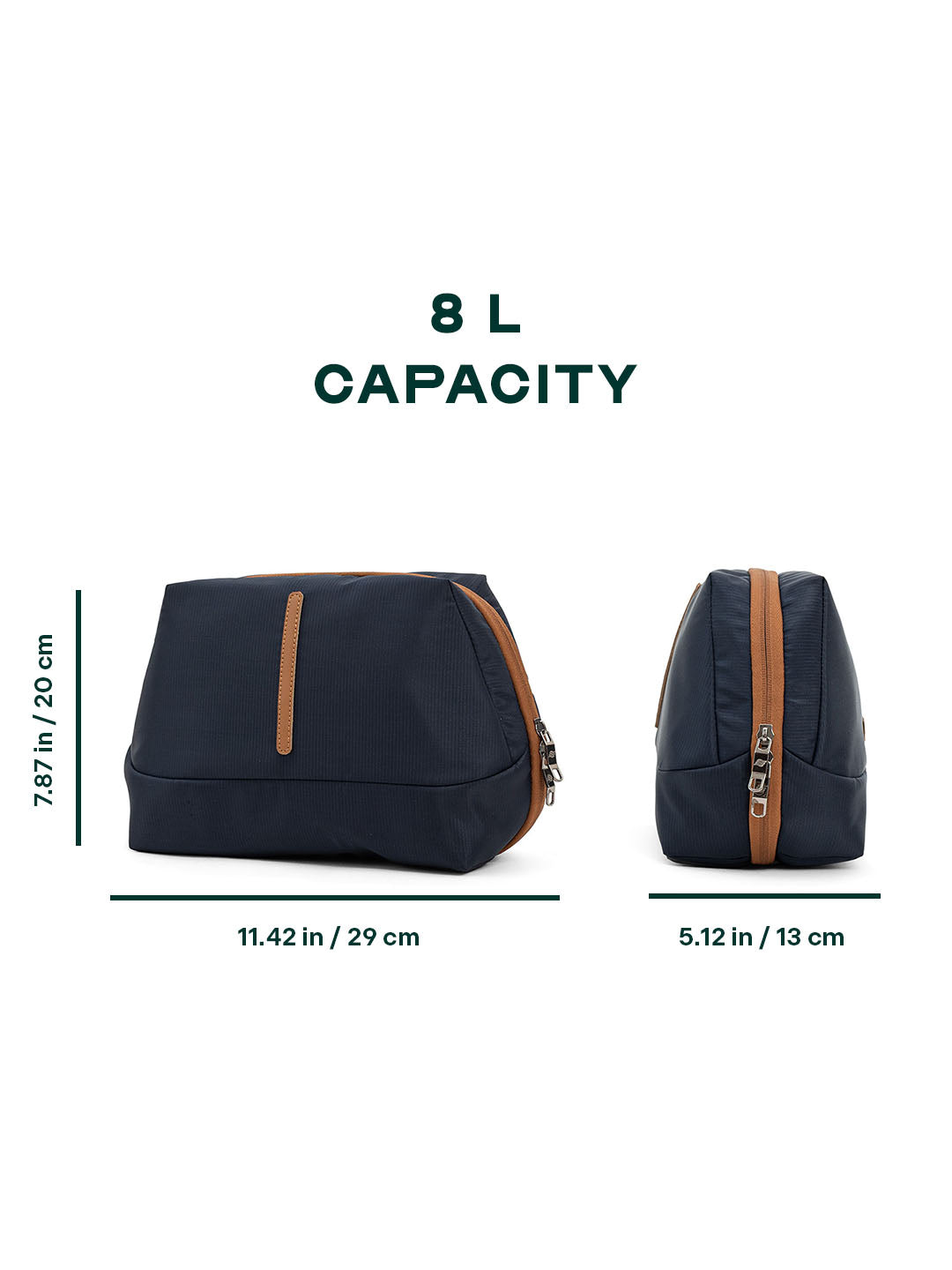Buy Odyssey Vanity Case | Blue | Compact Travel Organiser For Long Or Short Trips – Vanity Case Online in India | Assembly