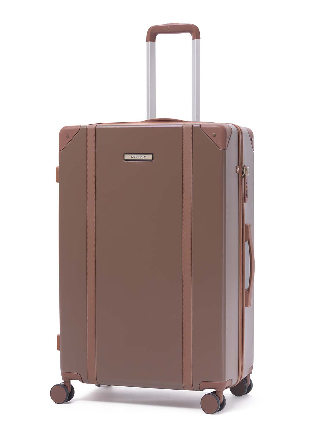 Vintage | Coco Brown | Medium Hard Luggage
