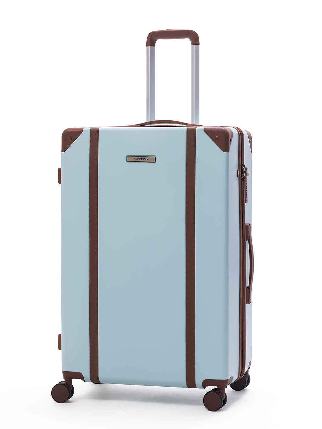 Vintage | Cadet Blue | Medium Hard Luggage