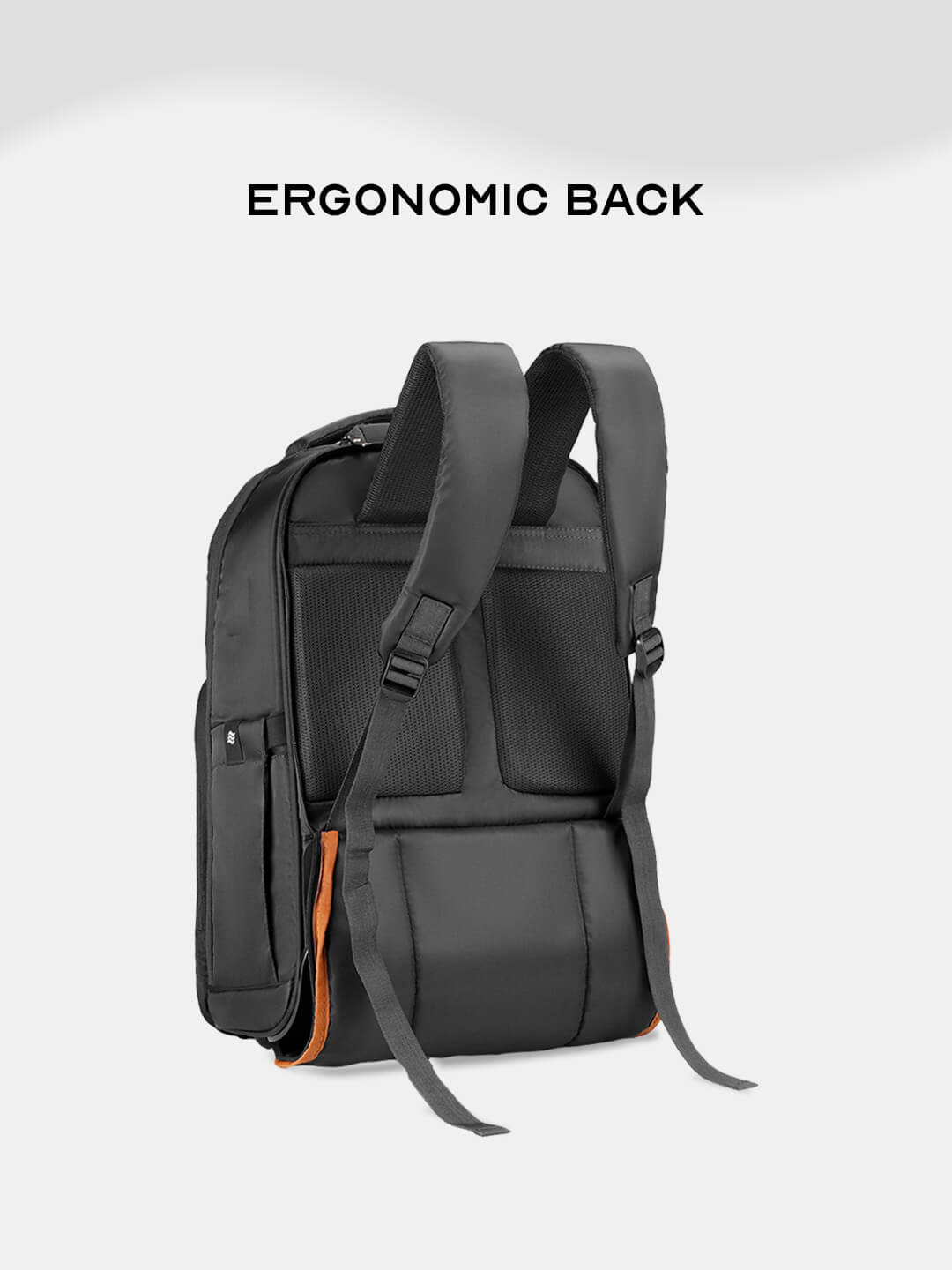 Rover Trolley Backpack | Black | Convertible Laptop Bag for Professionals | Buy Trolley Backpacks Online in India