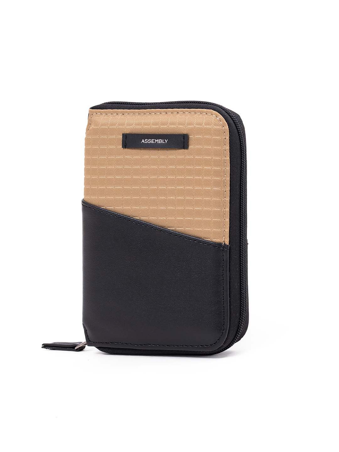 Valor Travel Passport Organizer | Beige | Sleek & Secure Design