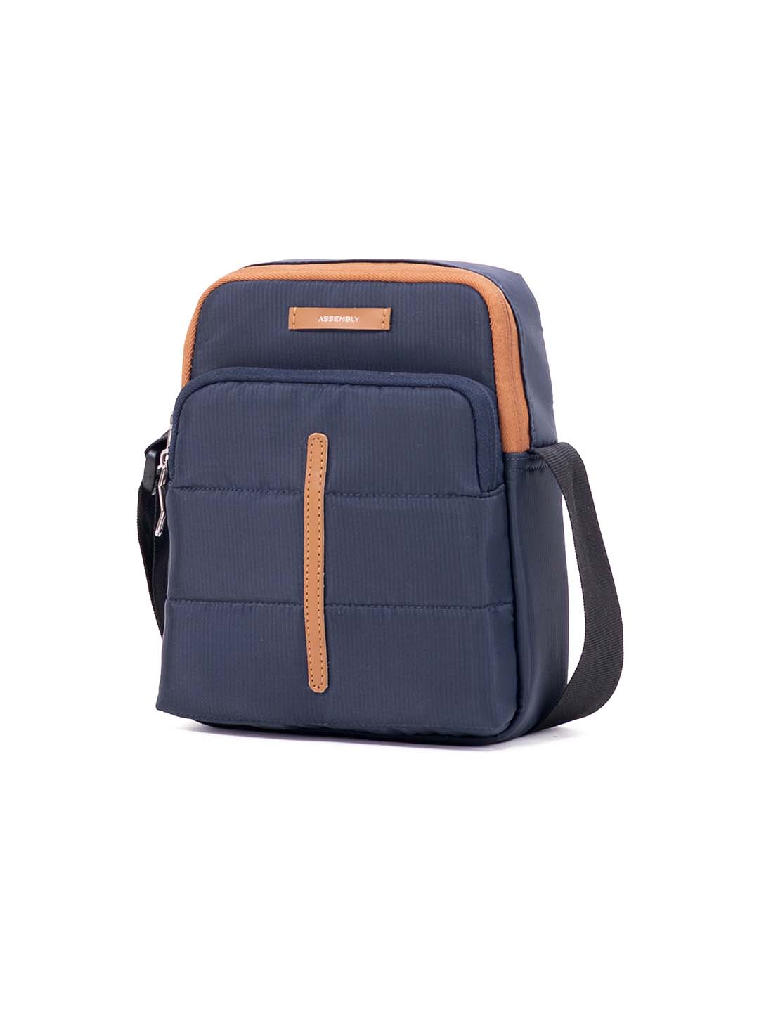 Odyssey Crossbody Sling Bag | Blue | Everyday Utility Sling