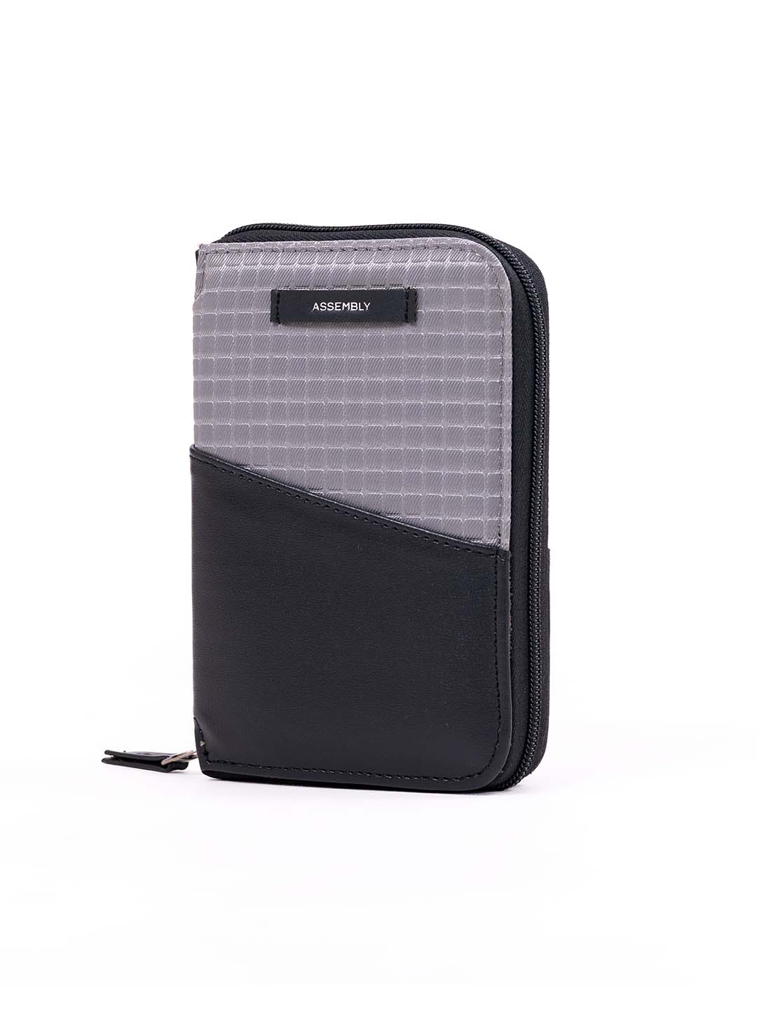 Valor Travel Passport Organizer | Grey | Sleek & Secure Design