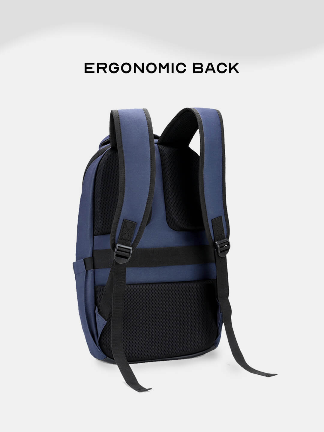 Float Premium Laptop Backpack Cobalt Blue