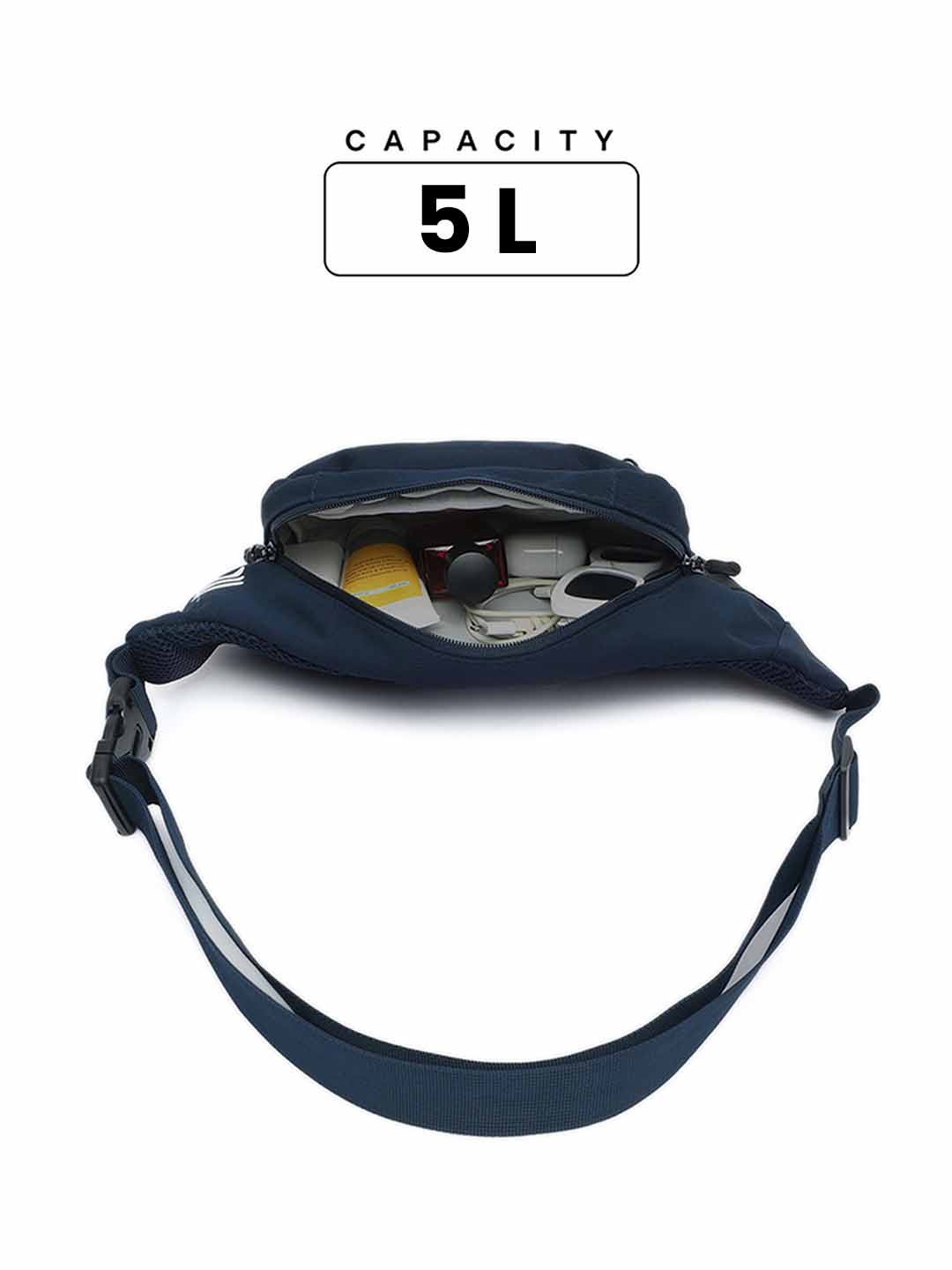 Buy Float Fanny Pack | Cobalt | Crossbody Bag – Crossbody Bag Online in India | Assembly