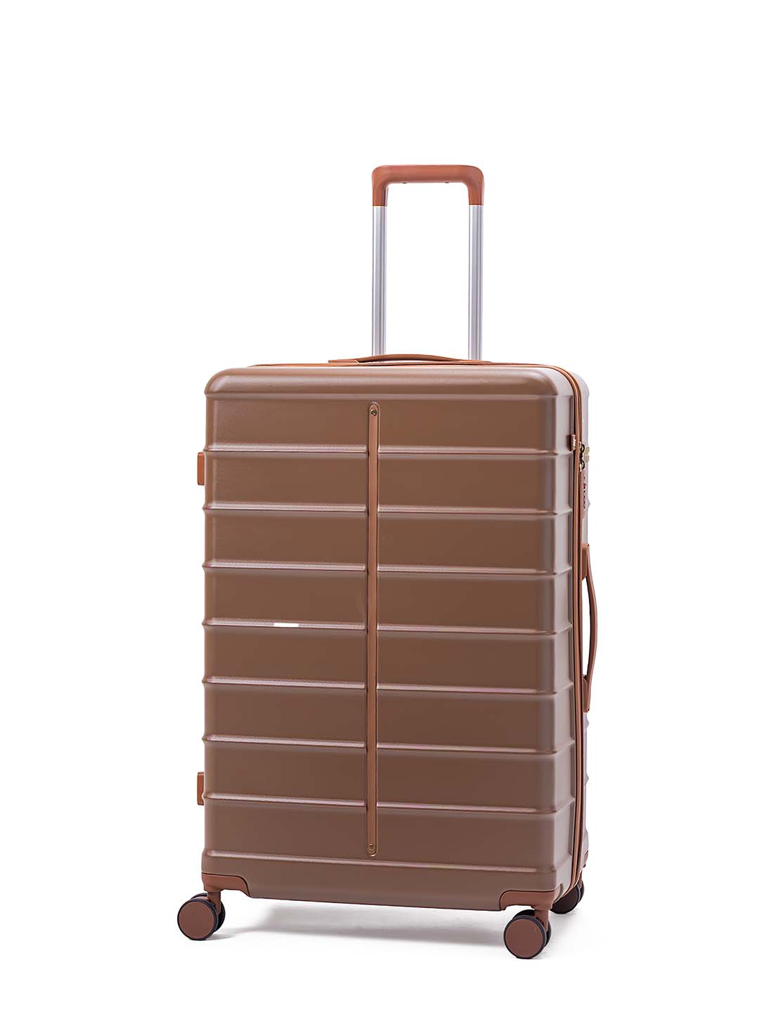 Odyssey | Brown | Large Hard Luggage