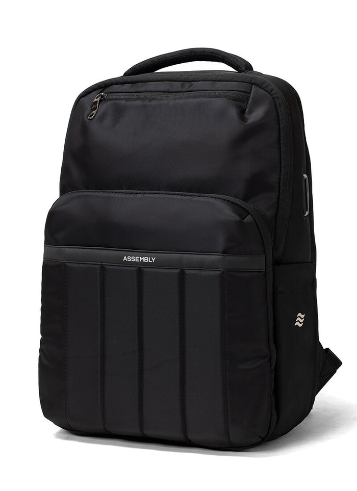 Rover Backpack | Black | Everyday Laptop Backpack
