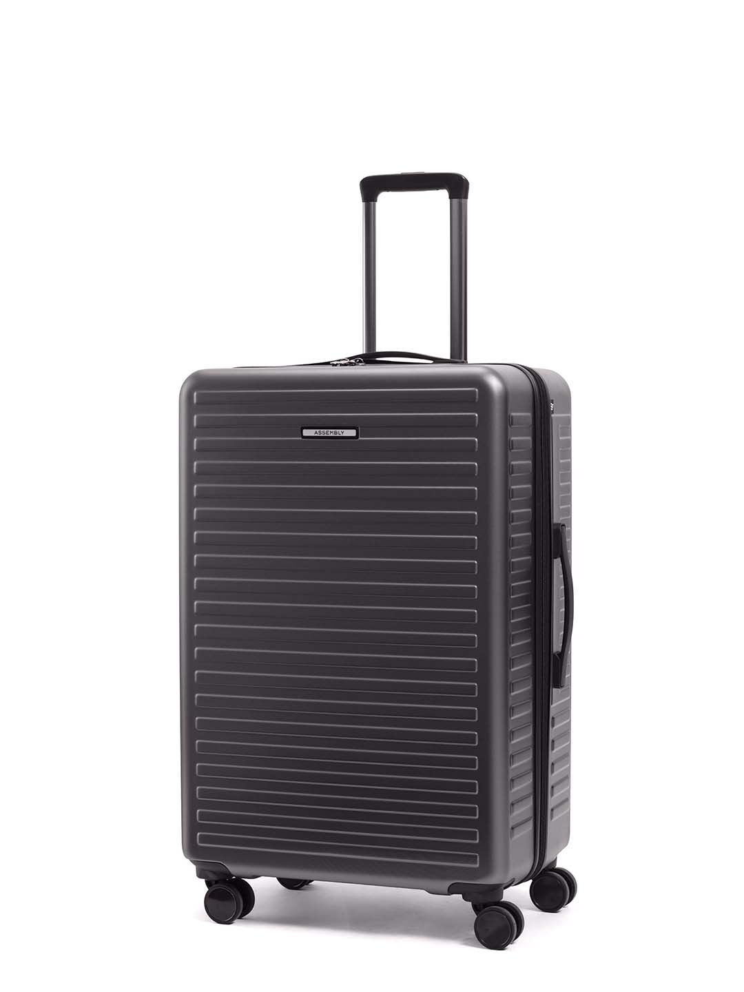 Stark | Grey | Large Hard Luggage