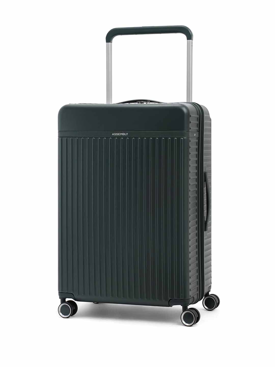 Rover | Green | Large Hard Luggage