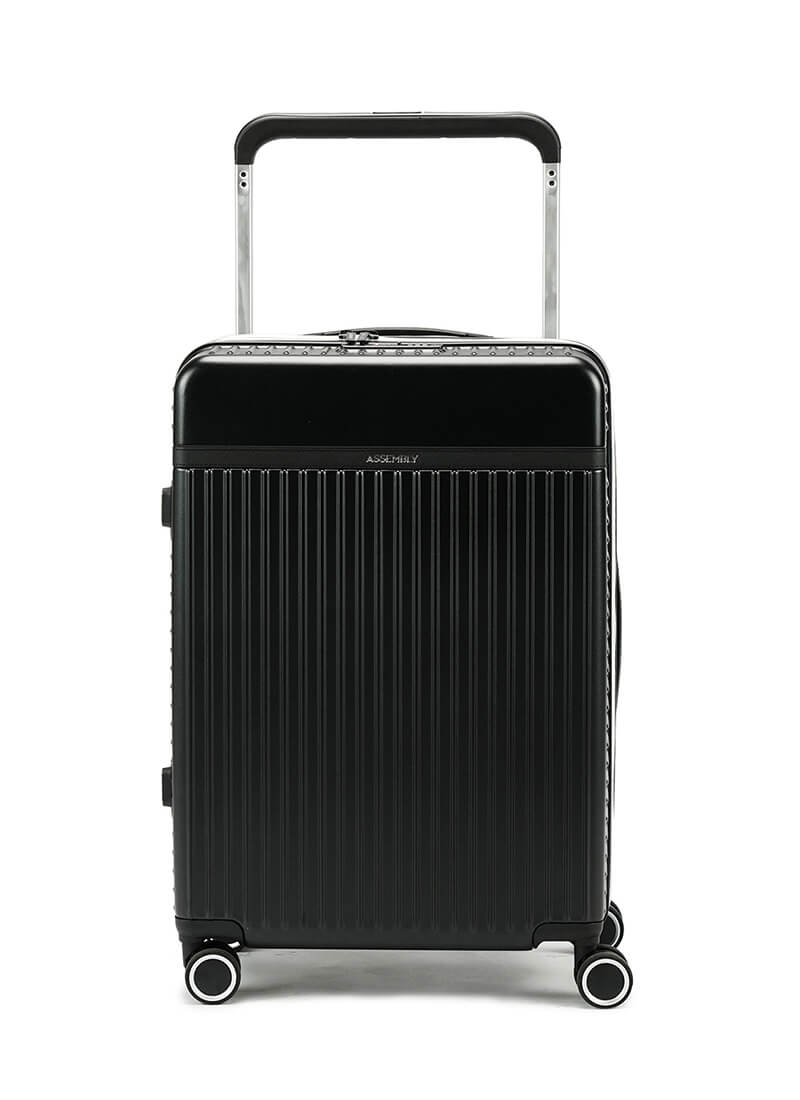 Rover Combo | Black | Cabin+Medium Hard Luggage