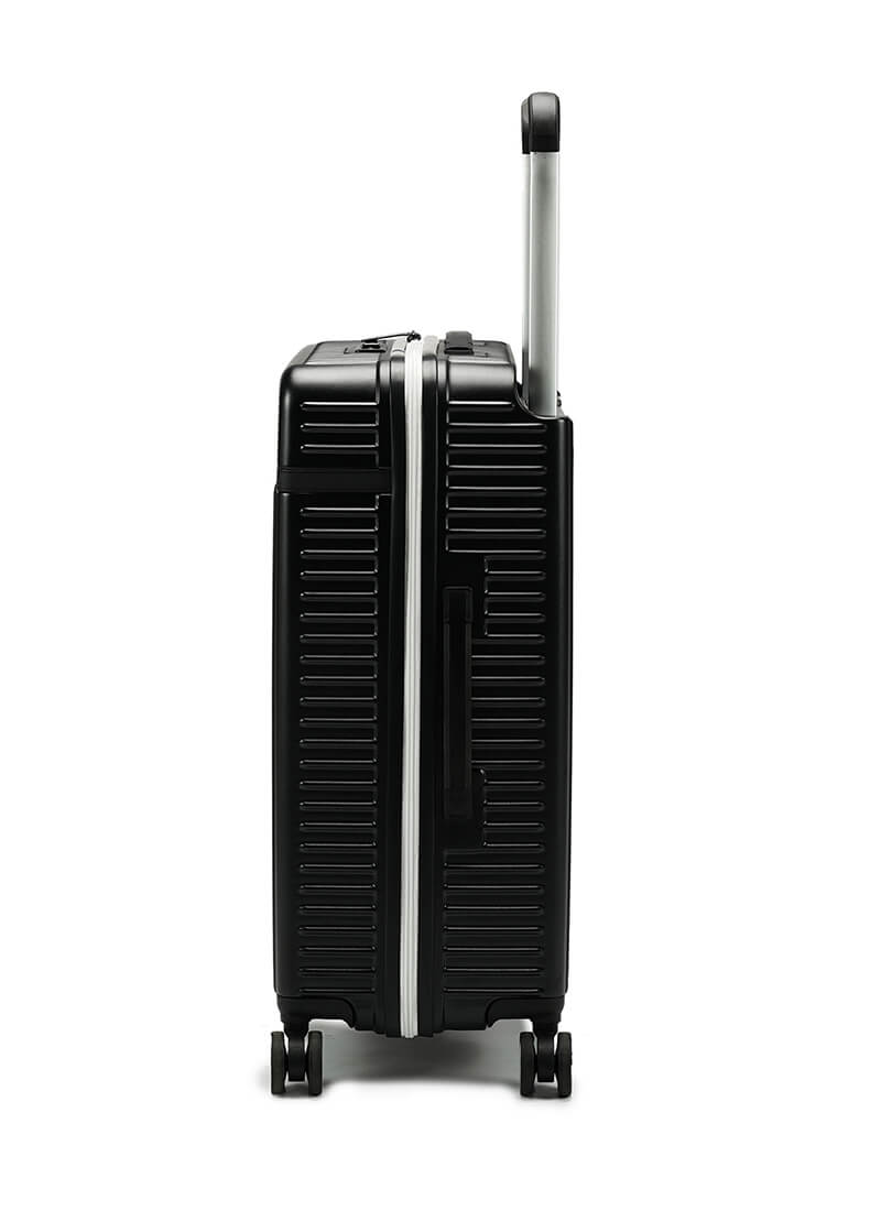 Rover Combo | Black | Cabin+Large Hard Luggage