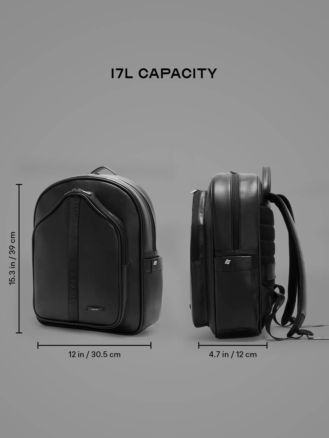 The Blvck Breeze Pickle Backpack