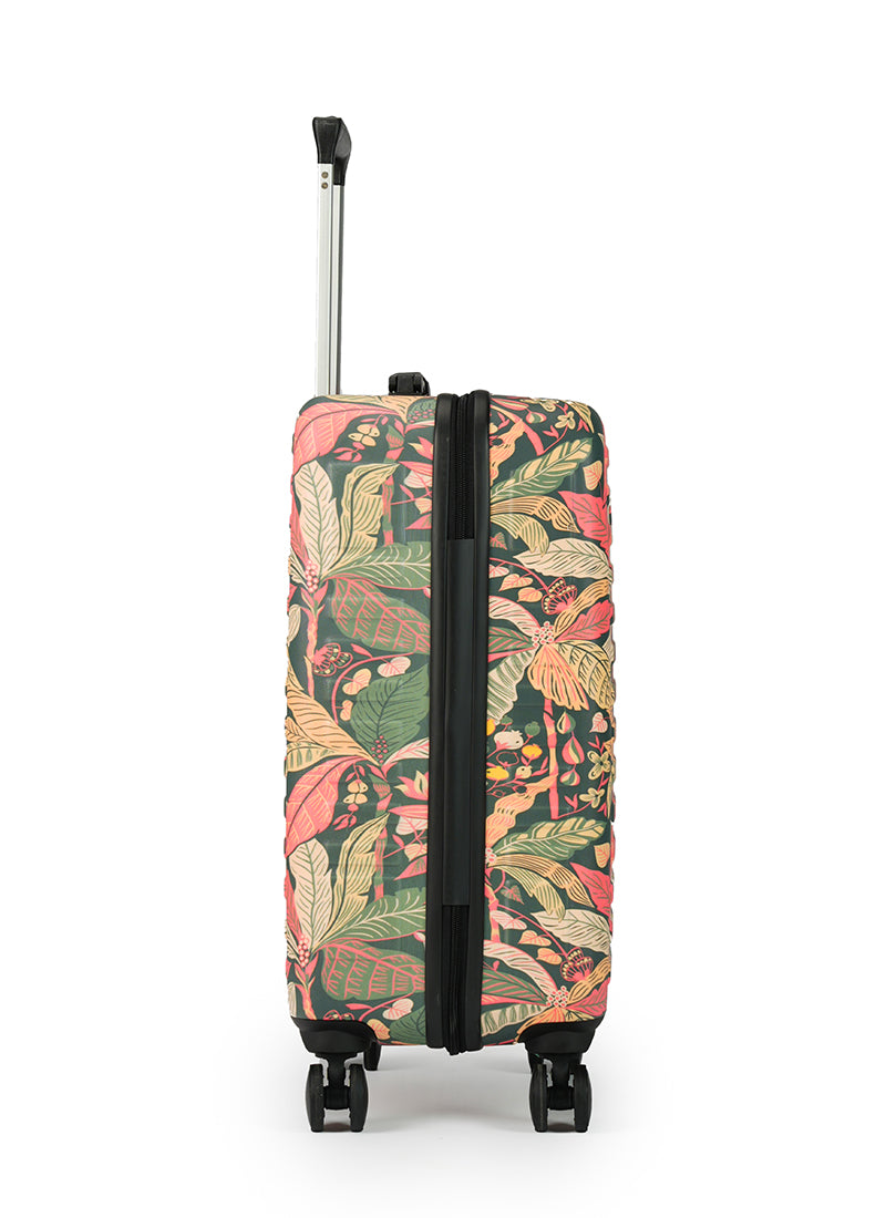 Chumbak for Assembly Combo | Palm Springs | Cabin+Medium Hard Luggage