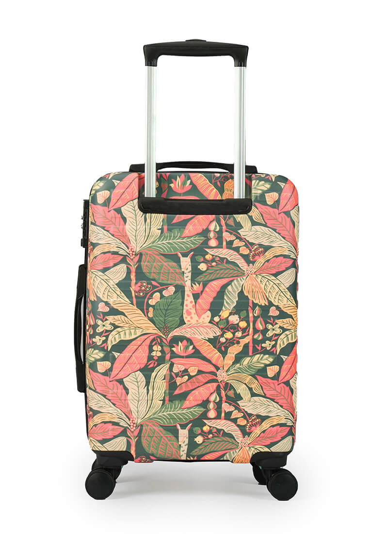 Chumbak for Assembly Combo | Palm Springs | Cabin+Medium Hard Luggage