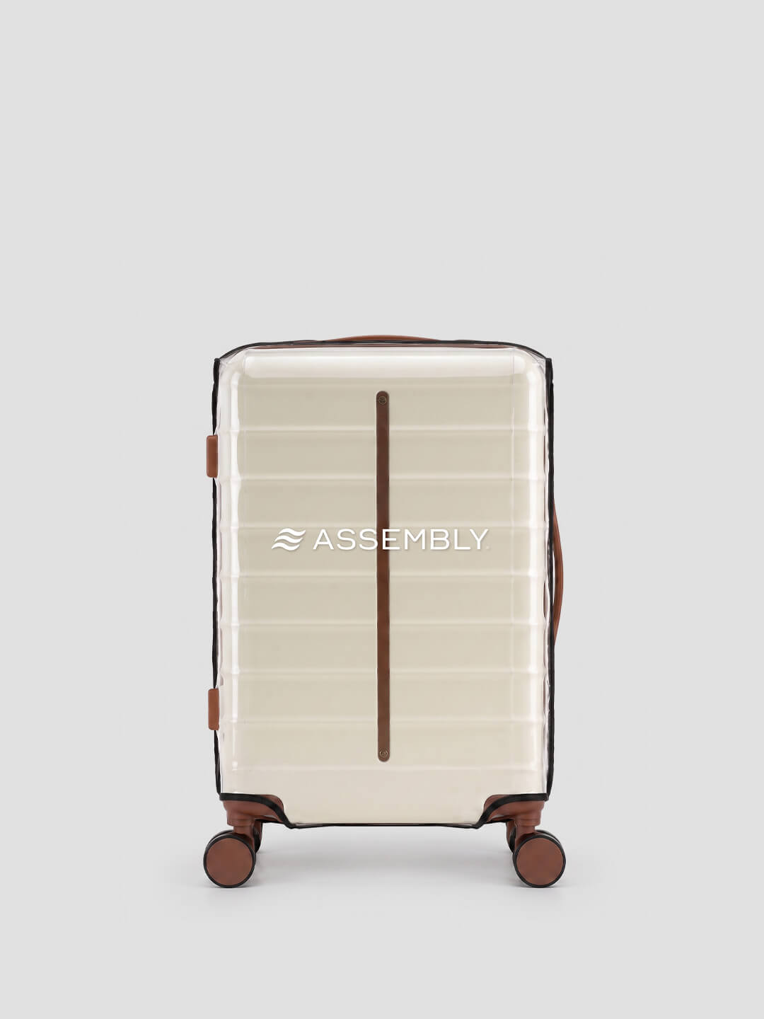 Odyssey Combo | Sand | Set of 3 Hard Luggage