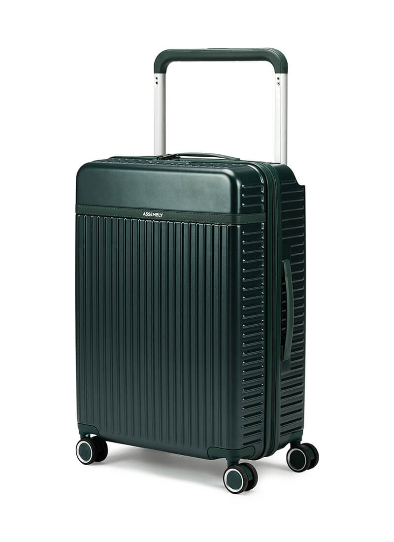 Rover | Green | Medium Hard Luggage