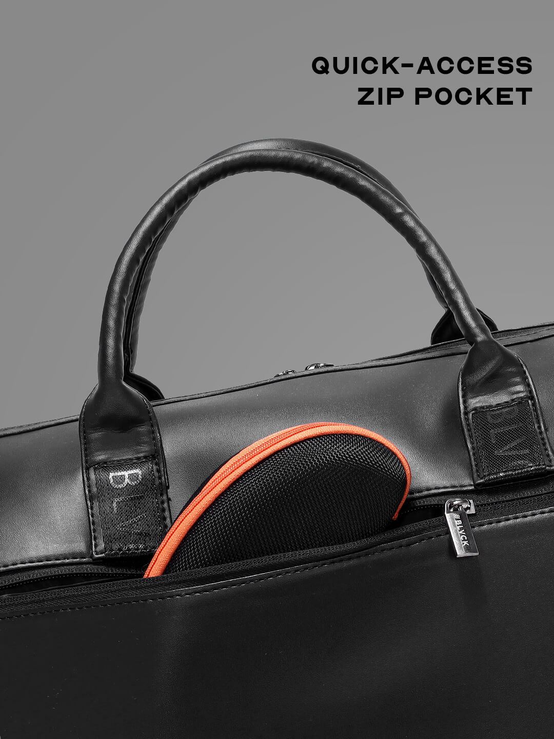 The Blvck Breeze Duffle