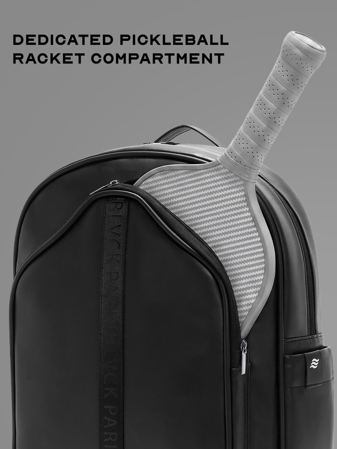 The Blvck Breeze Pickle Backpack