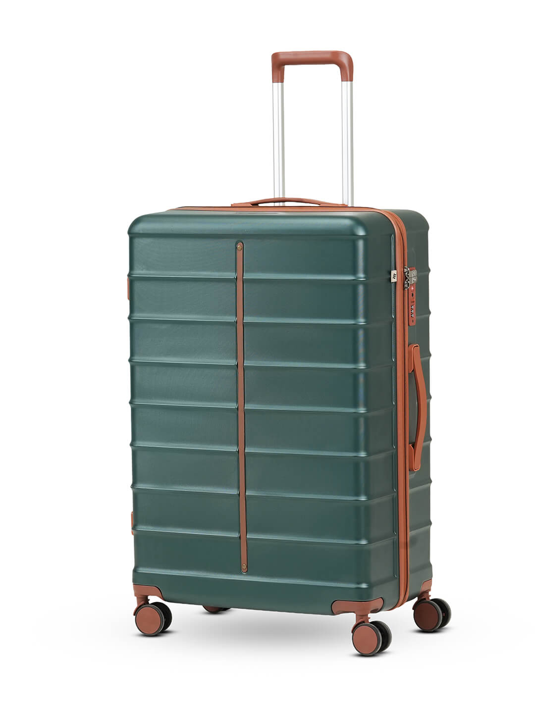 Odyssey | Forest | Large Hard Luggage