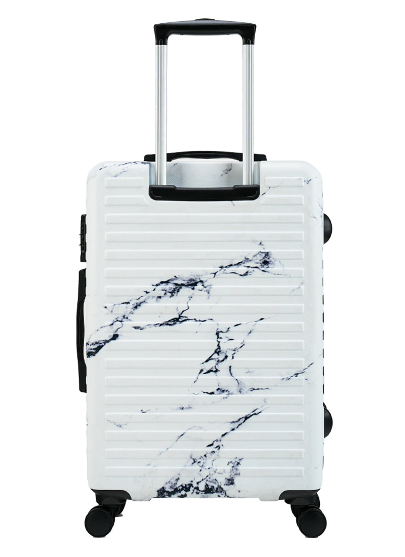 StarkPro Combo | Marble | Cabin+Medium Hard Luggage