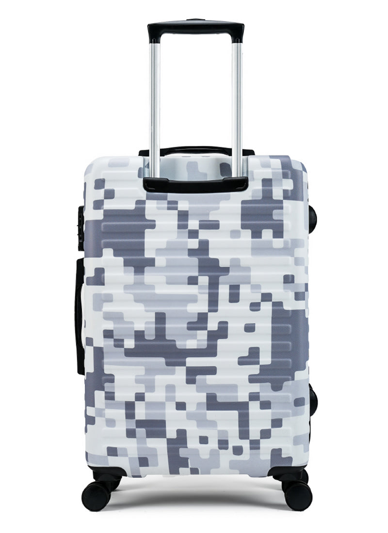 Camo suitcase discount