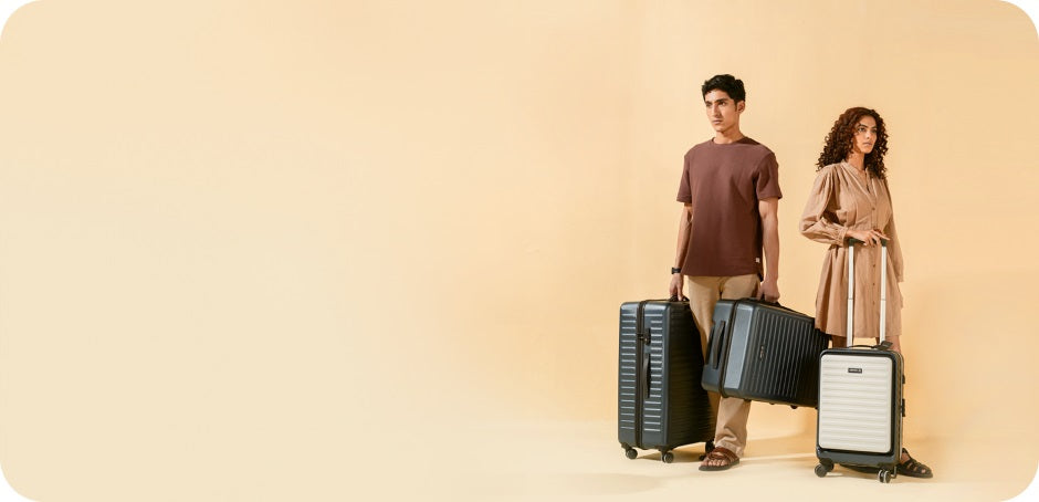 Buy Best Hard Luggage for men & women online