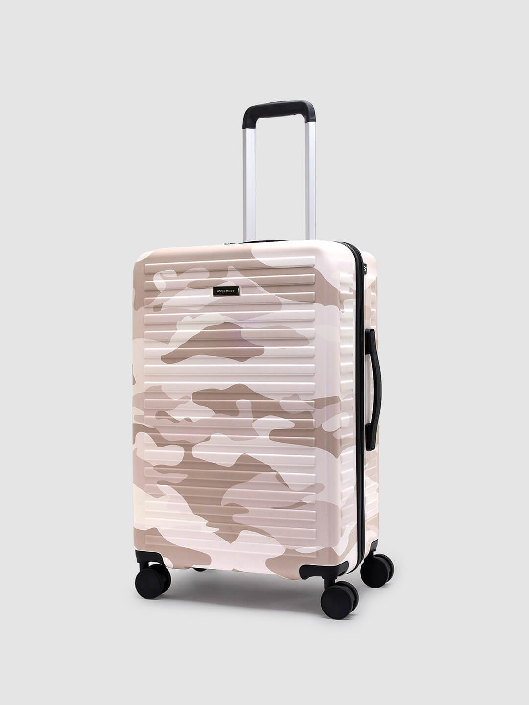 Stark | Camo Peach | Medium Hard Luggage
