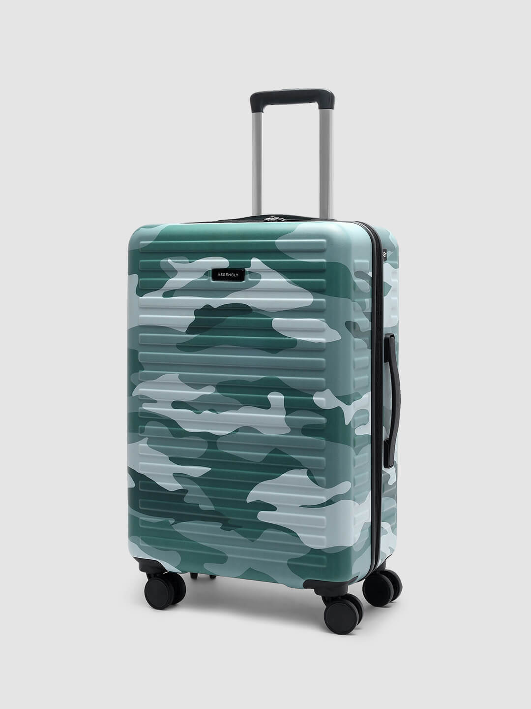 Stark | Camo Green | Medium Hard Luggage