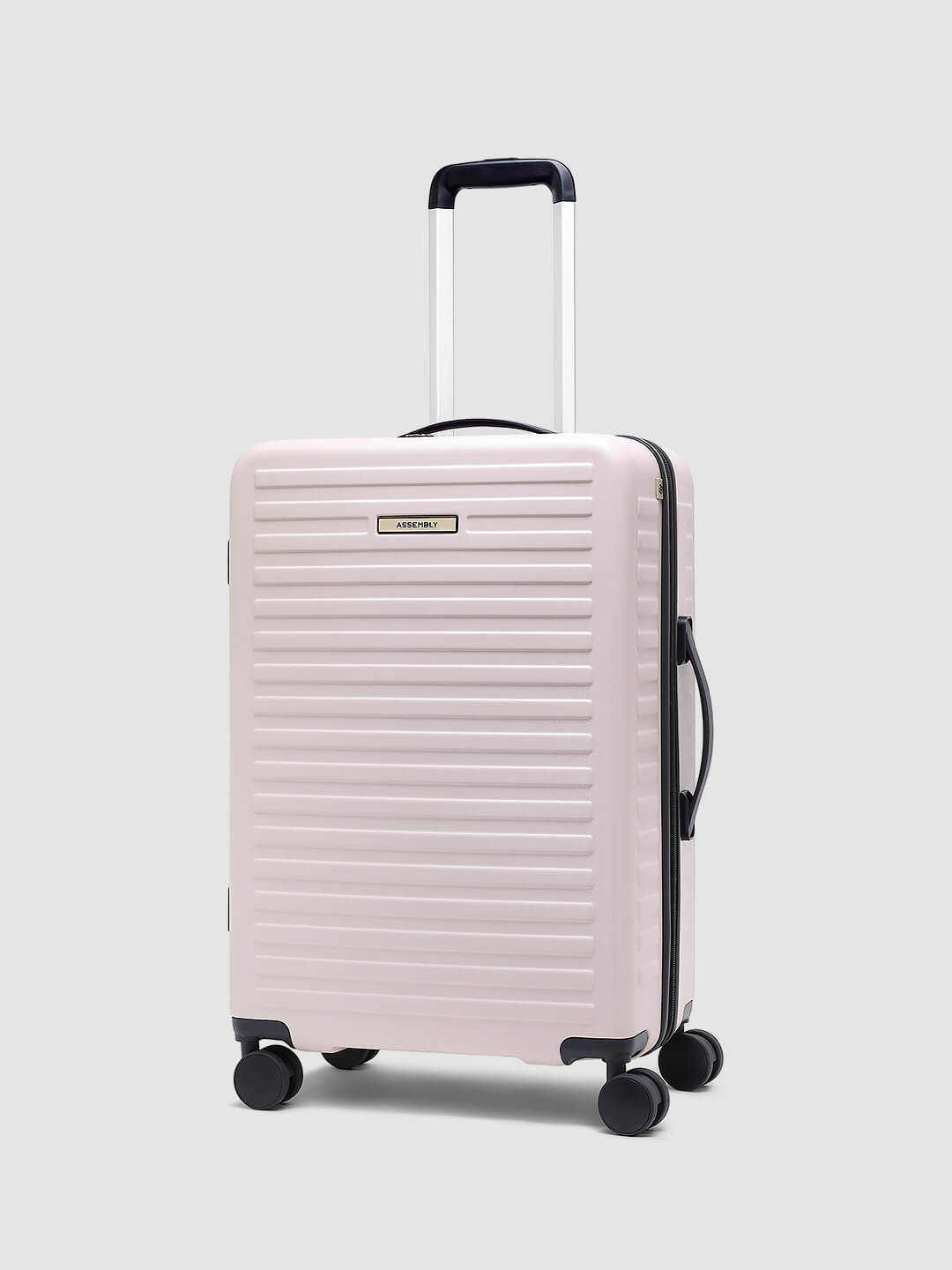 Stark | Ivory | Medium Hard Luggage