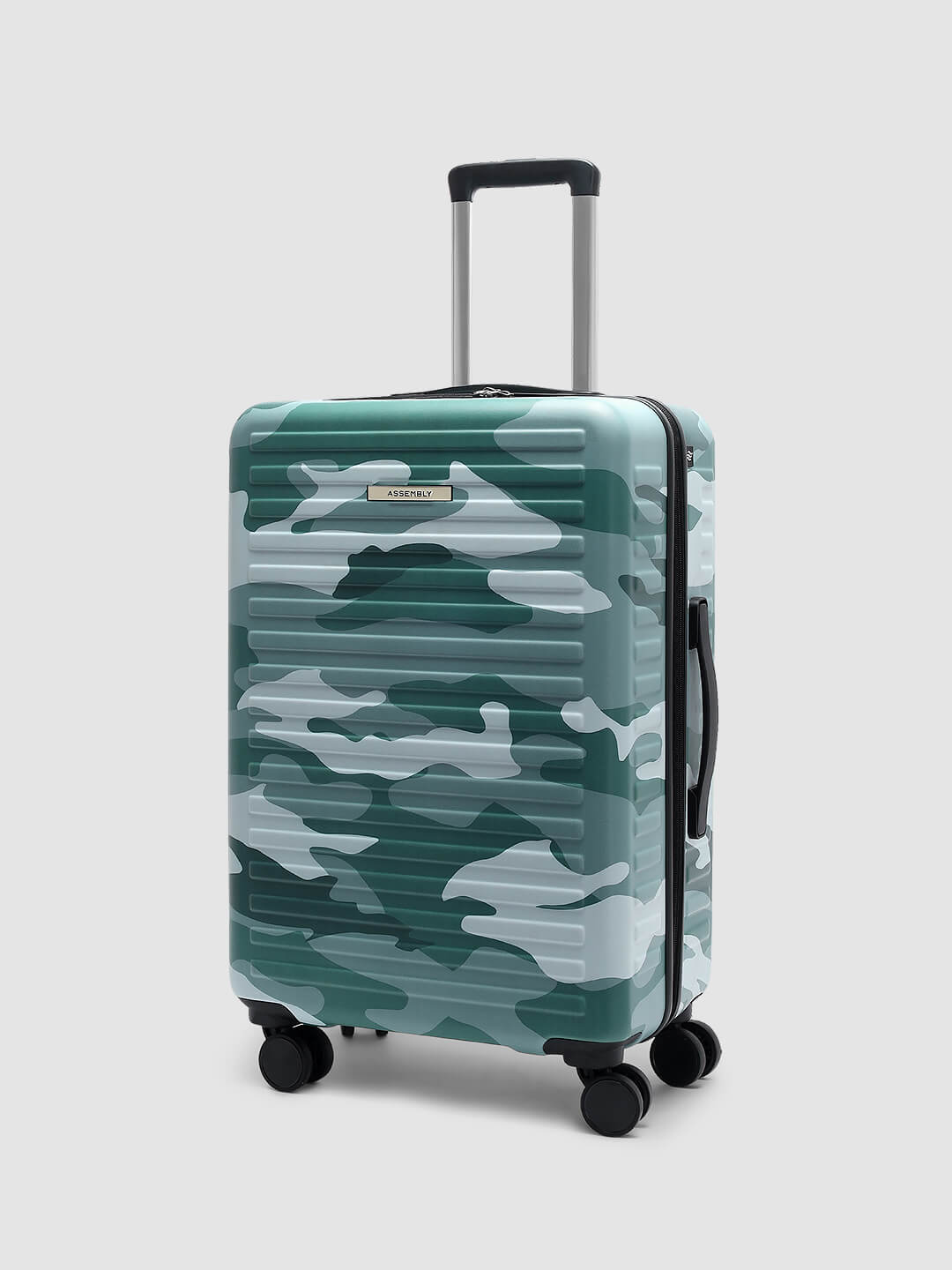 Stark | Camo Green | Medium Hard Luggage