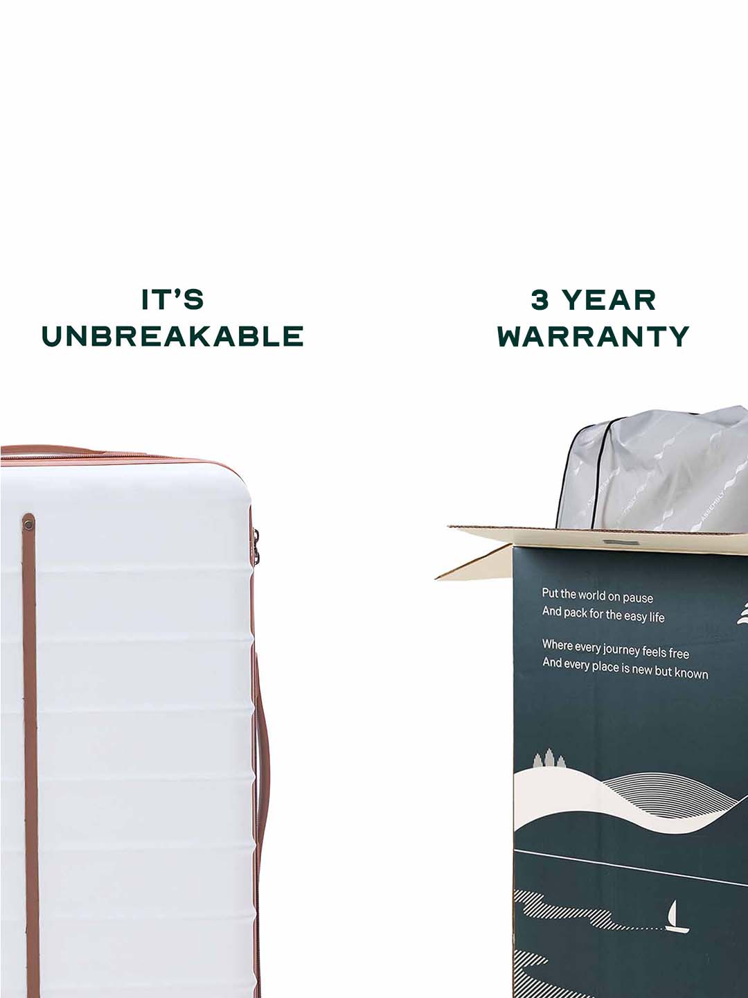 Odyssey | Sand | Medium Hard Luggage