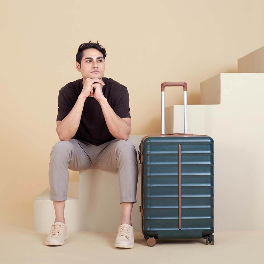 Odyssey | Forest | Medium Hard Luggage