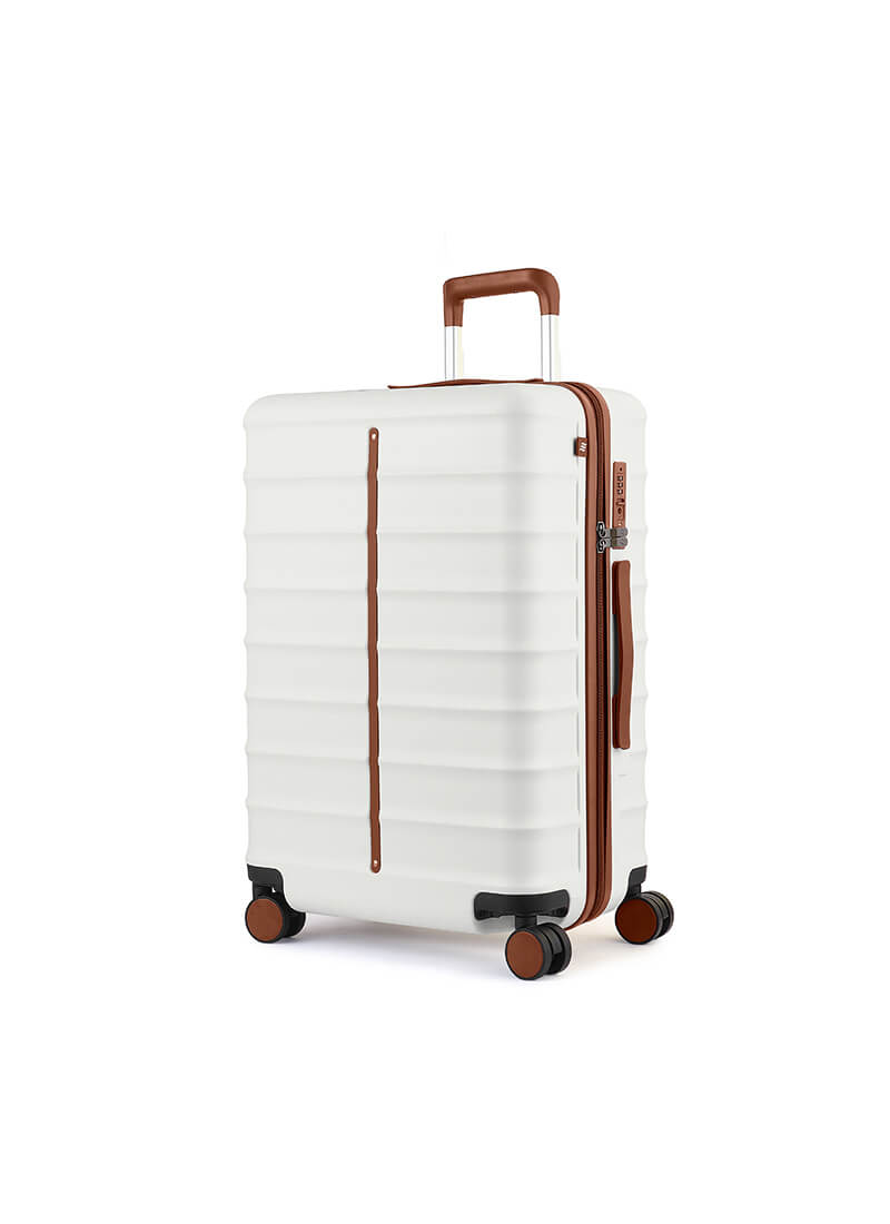 Odyssey | Sand | Large Hard Luggage