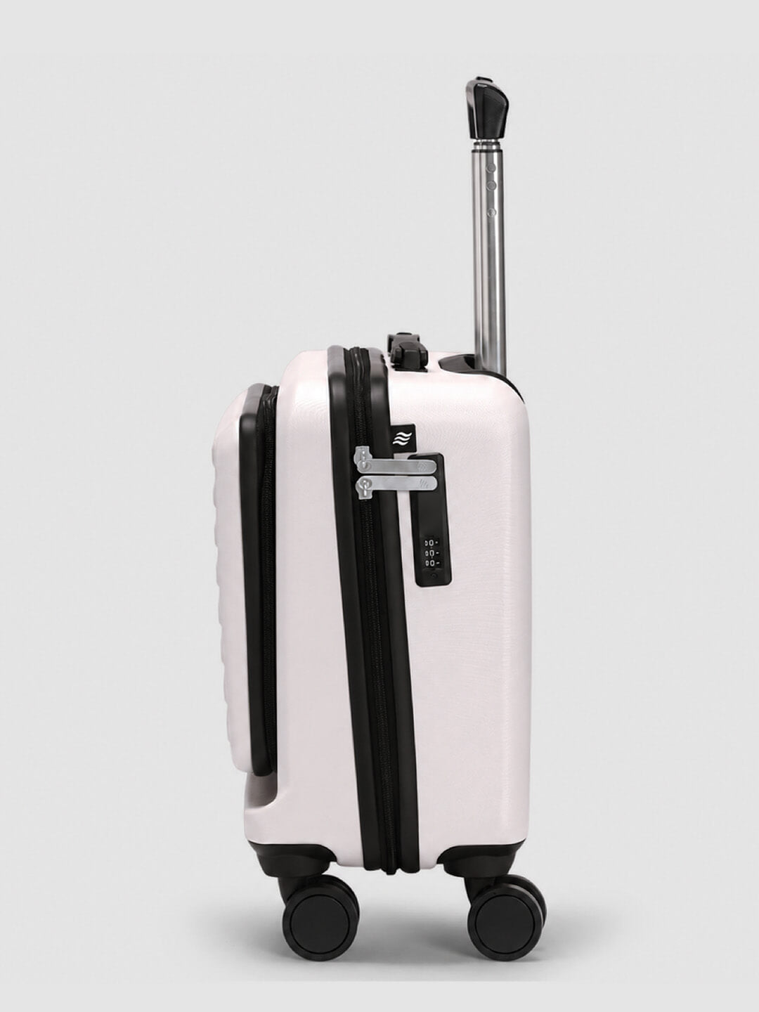 StarkPro Overnighter | Ivory | Overnighter Hard Luggage