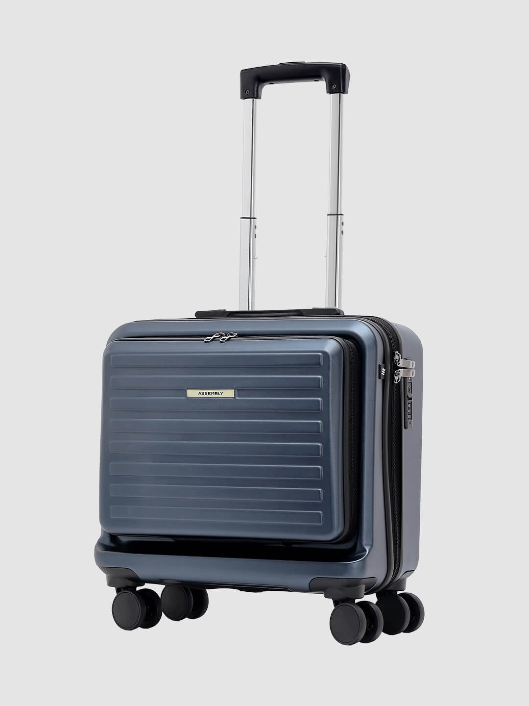 StarkPro Overnighter | Blue | Overnighter Hard Luggage