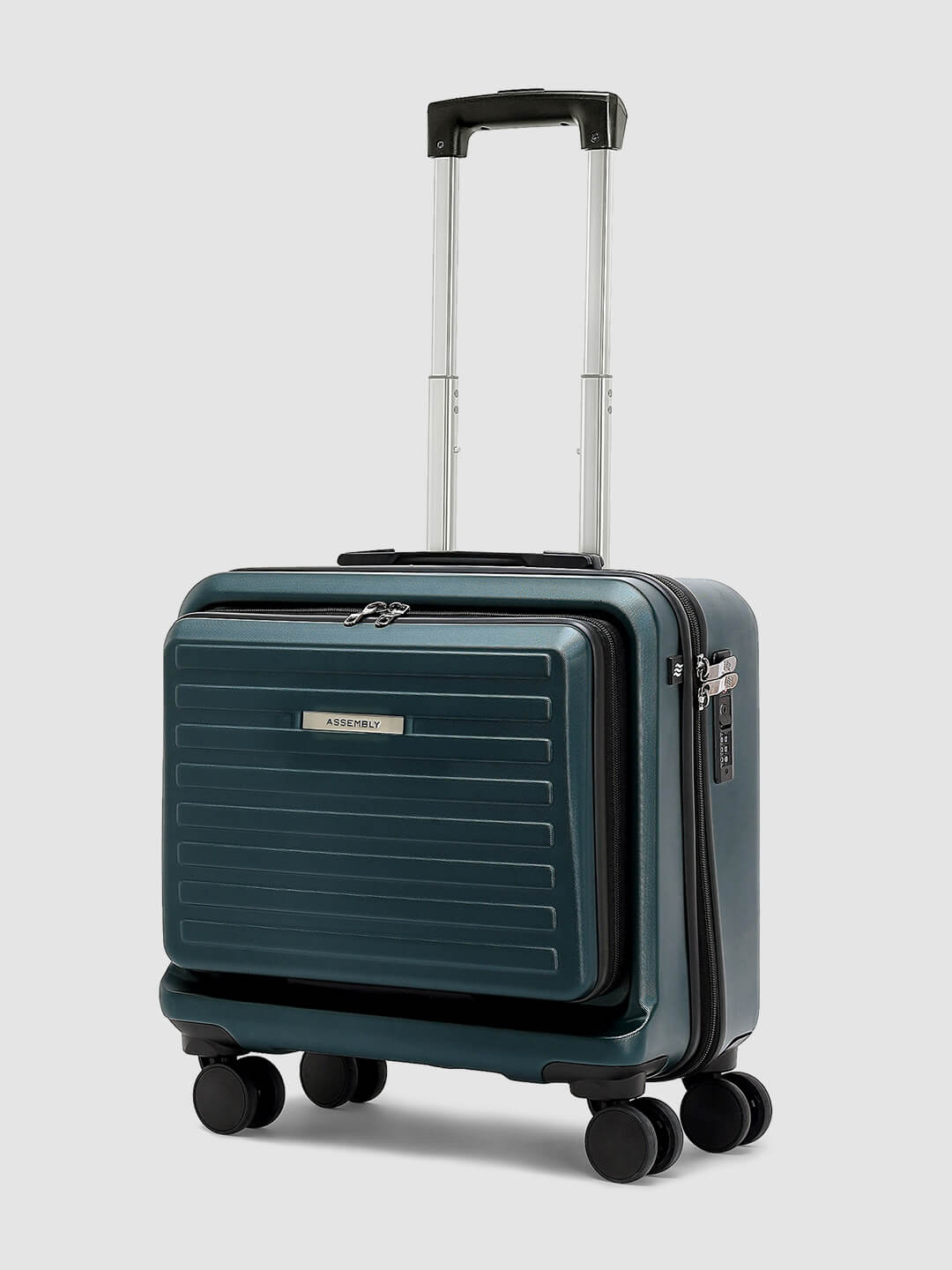 StarkPro Overnighter | Green | Overnighter Hard Luggage
