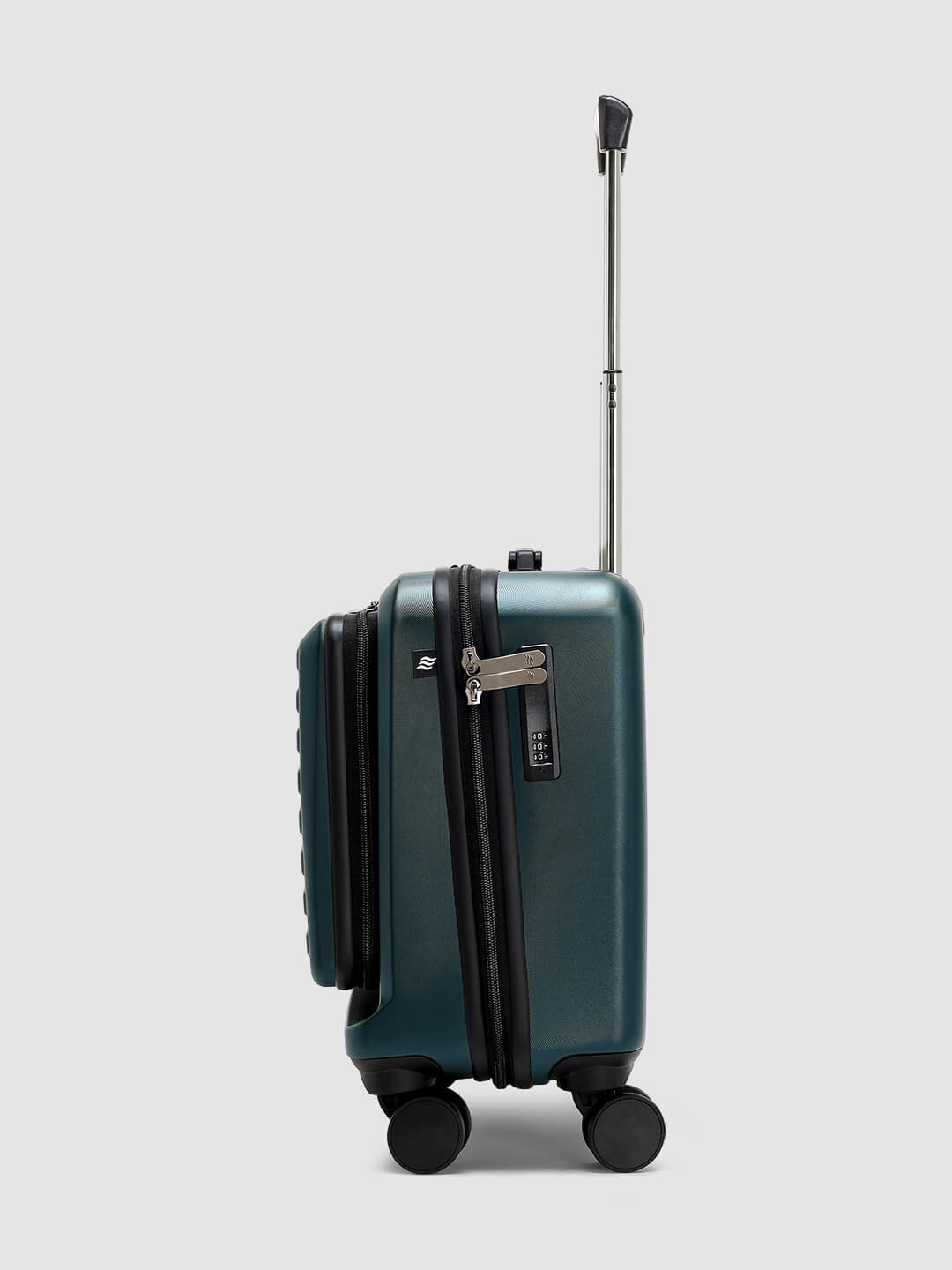 StarkPro Overnighter | Green | Overnighter Hard Luggage