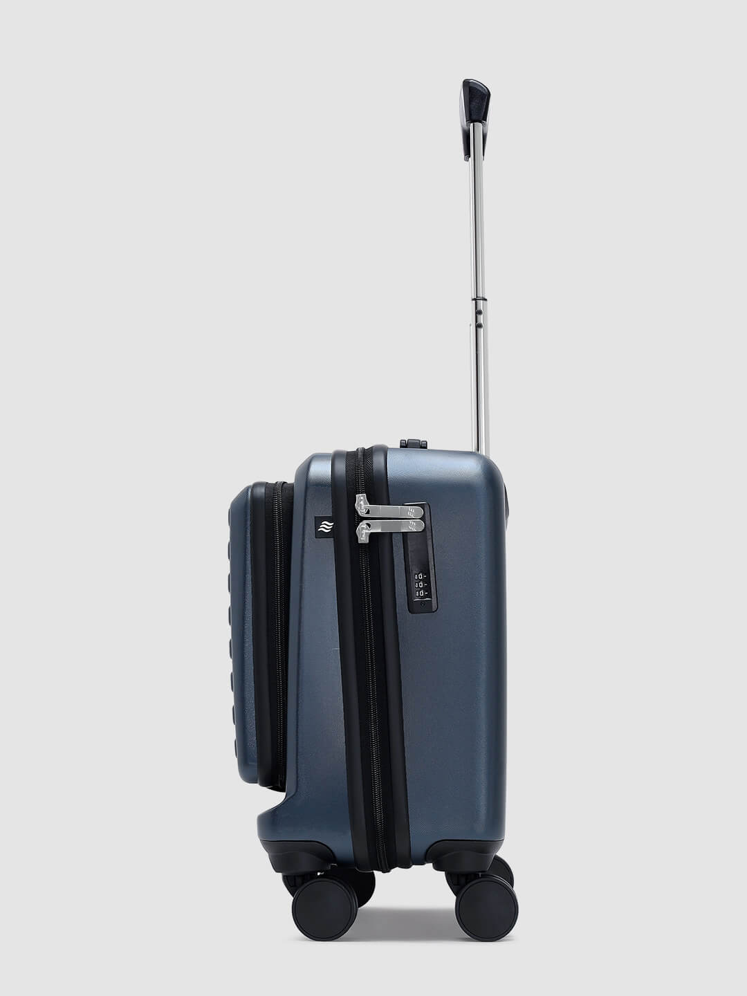 StarkPro Overnighter | Blue | Overnighter Hard Luggage