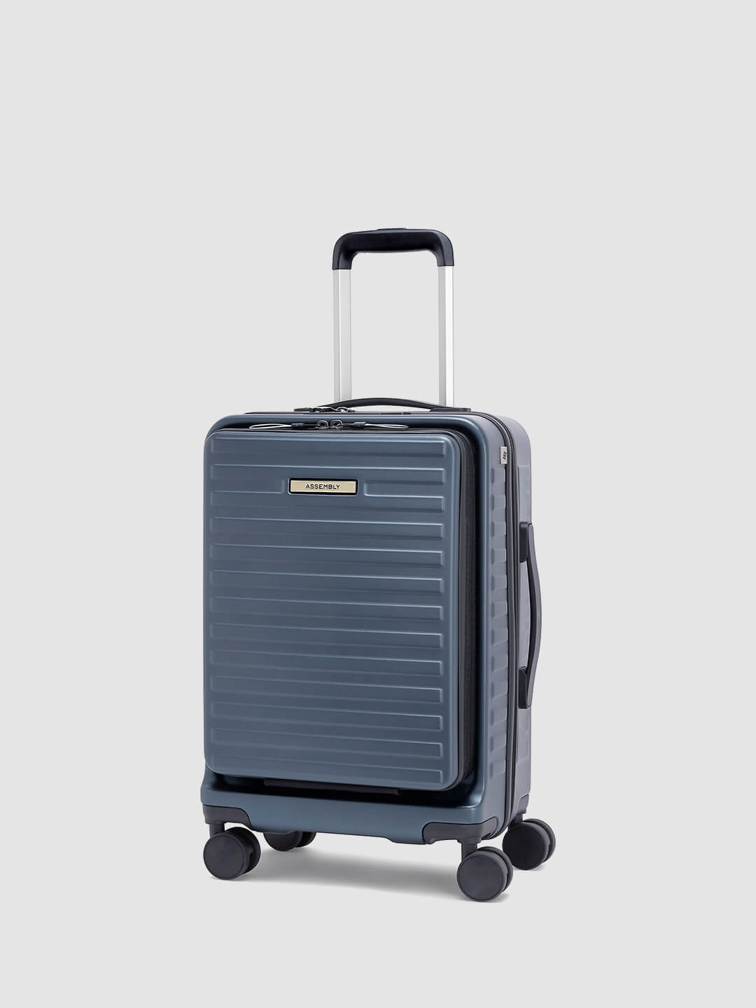 StarkPro | Blue | Cabin Hard Luggage