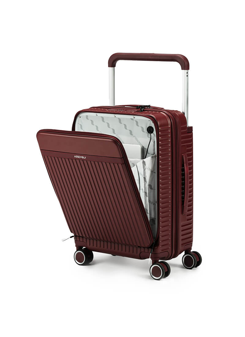 RoverPro | Wine | Cabin Hard Luggage