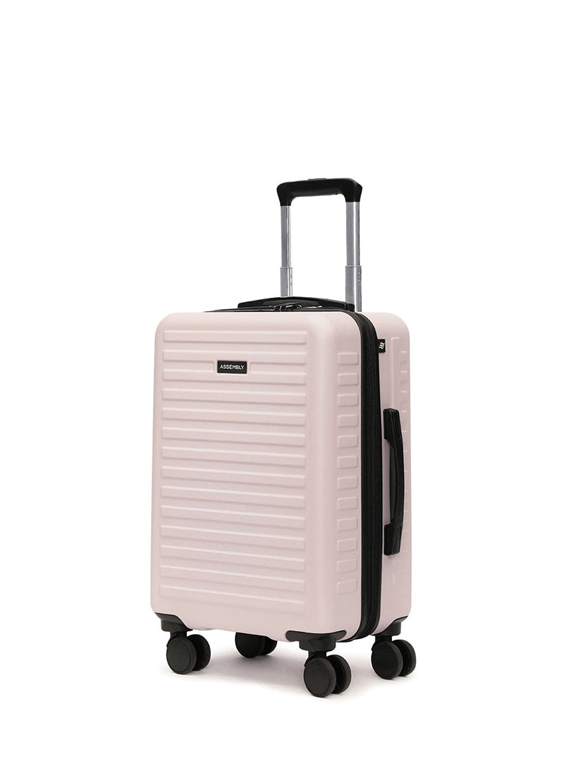 Stark | Ivory | Cabin Hard Luggage