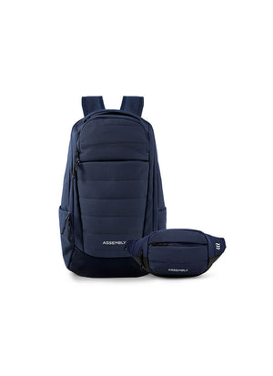 Float Backpack & Fanny Combo | Cobalt | Premium Backpack & Crossbody B